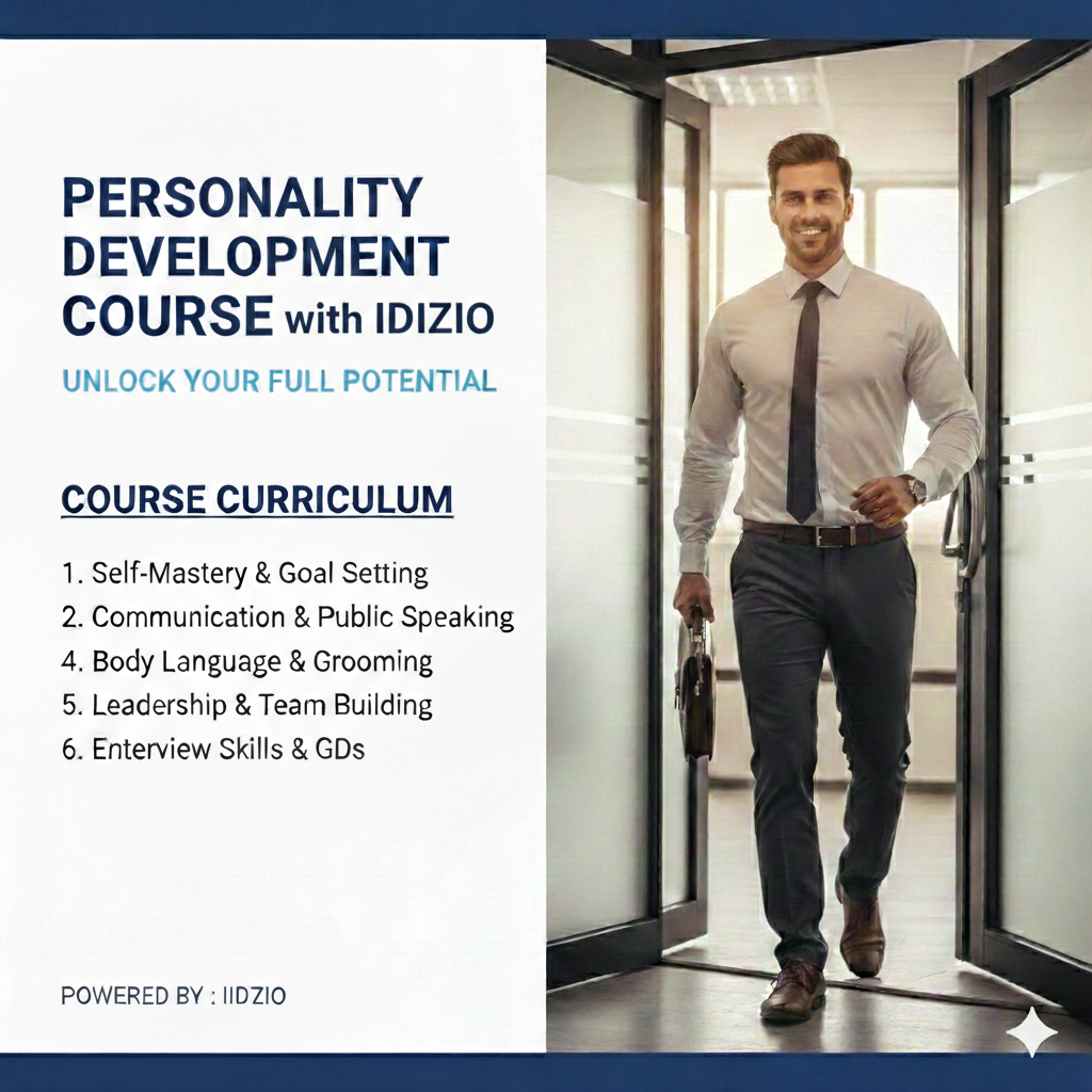 Personality Development@2999/month