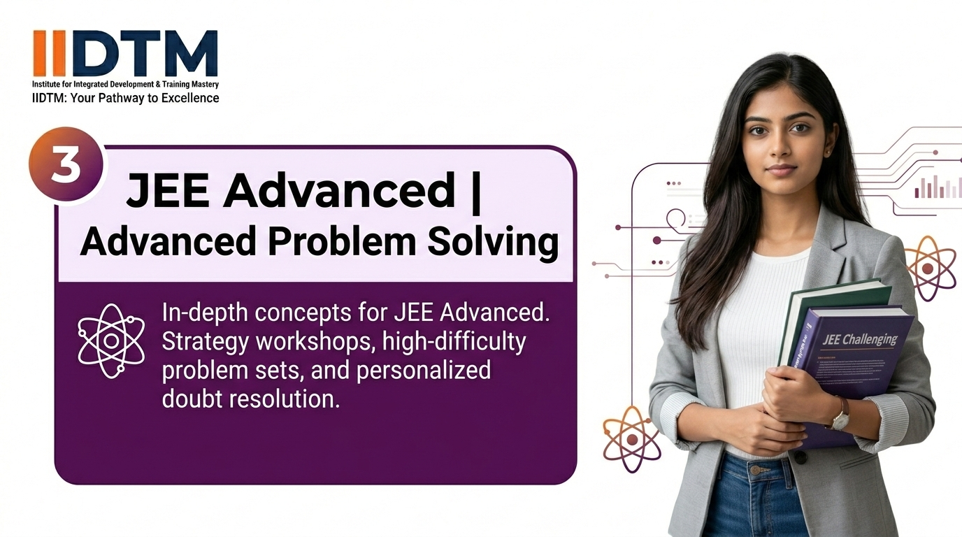 JEE Advance@1499/month